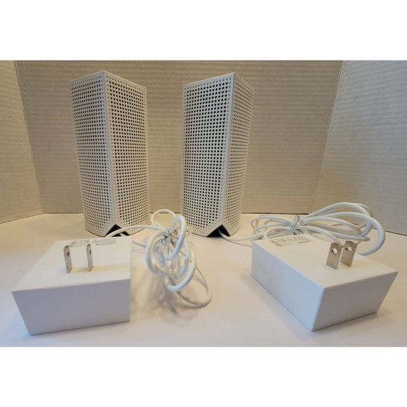 LINKSYS WHW03V2 MESH Home WiFi, Bundle of 2. Pre-Owned. - Picture 4 of 8